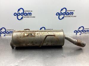 End Silencer PEUGEOT 206 CC (2D)