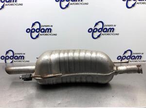 End Silencer OPEL ASTRA G Hatchback (T98)