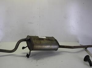 End Silencer SUZUKI ALTO (GF)