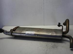 End Silencer KIA PICANTO (TA)