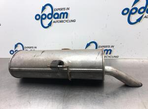 End Silencer CITROËN SAXO (S0, S1)