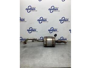 End Silencer TOYOTA YARIS CROSS (MXP_)