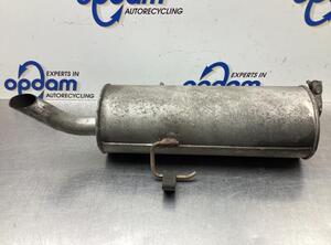 End Silencer CITROËN SAXO (S0, S1)