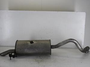 End Silencer RENAULT KANGOO (KC0/1_)