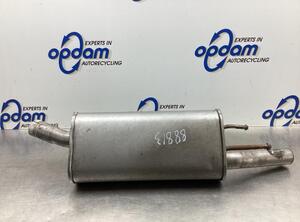 End Silencer OPEL CORSA B (S93)