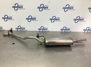 End Silencer VW GOLF IV Cabriolet (1E7)