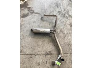 End Silencer SEAT LEON ST (5F8)