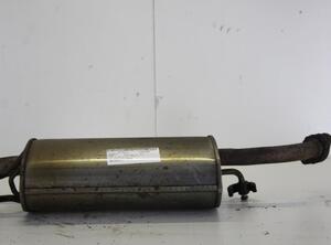 End Silencer CHEVROLET SPARK (M300)