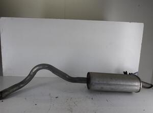 End Silencer RENAULT KANGOO (KC0/1_)