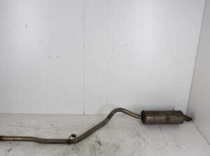 End Silencer RENAULT KANGOO Express (FC0/1_)