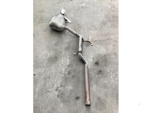 End Silencer MERCEDES-BENZ C-CLASS T-Model (S204)