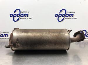 End Silencer OPEL AGILA (B) (H08)