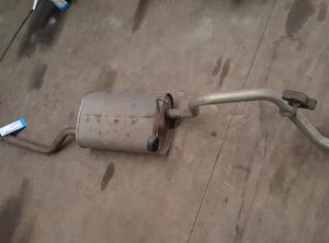 End Silencer SUZUKI ALTO (GF)