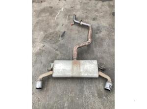 End Silencer VW GOLF VII (5G1, BQ1, BE1, BE2)