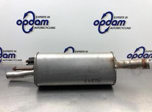 End Silencer OPEL CORSA B (S93)