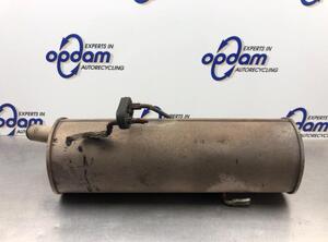 End Silencer PEUGEOT 206 Hatchback (2A/C), PEUGEOT 206 Saloon