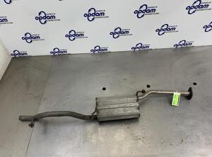 End Silencer SUZUKI ALTO (FF)