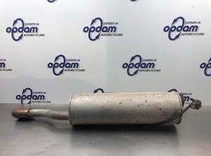 End Silencer PEUGEOT 307 CC (3B)