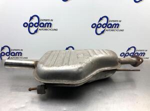 End Silencer OPEL ASTRA G Hatchback (T98)