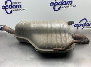 End Silencer OPEL ZAFIRA / ZAFIRA FAMILY B (A05)