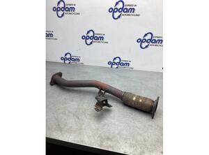 Exhaust Pipe Flexible RENAULT KADJAR (HA_, HL_)