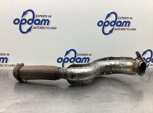 Exhaust Pipe Flexible OPEL CORSA F (P2JO)