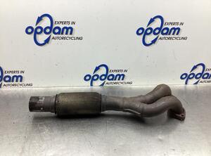 Exhaust Pipe Flexible ALFA ROMEO 159 (939_)