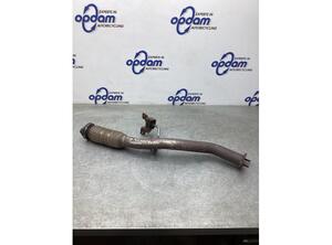 Exhaust Pipe Flexible RENAULT KADJAR (HA_, HL_)