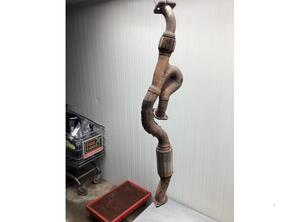 Exhaust Pipe Flexible HYUNDAI TUCSON (JM)