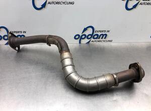 Exhaust Pipe Flexible OPEL AGILA (B) (H08)