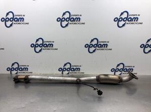 Exhaust Pipe Flexible OPEL CORSA C (X01)