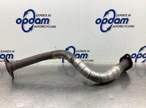 Exhaust Pipe Flexible OPEL AGILA (B) (H08)