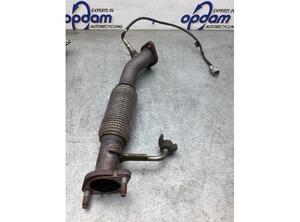 Exhaust Pipe Flexible HYUNDAI KONA (OS, OSE, OSI), KIA RIO IV (YB, SC, FB), KIA CEED (CD), KIA PROCEED (CD)