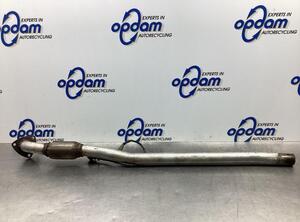 Exhaust Pipe Flexible OPEL MERIVA A MPV (X03)