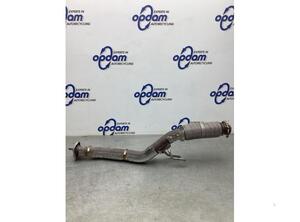 Flexrohr für Abgasanlage Nissan Qashqai II J11  P18813570