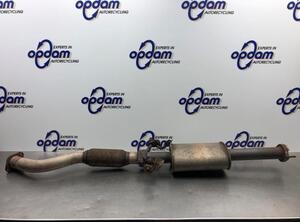 Exhaust Pipe Flexible ALFA ROMEO GT (937_)