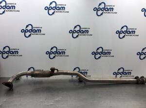 Exhaust Pipe Flexible SEAT IBIZA III (6L1)