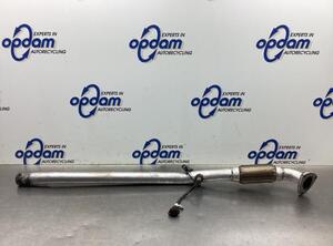 Exhaust Pipe Flexible OPEL CORSA C (X01)