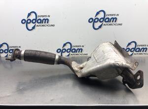 Exhaust Pipe Flexible FORD FOCUS (DAW, DBW)