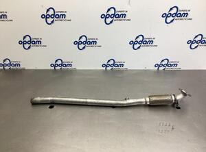 Exhaust Pipe Flexible OPEL CORSA C (X01)