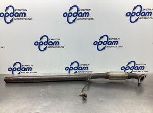 Exhaust Pipe Flexible OPEL CORSA C (X01)