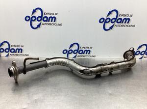 Exhaust Pipe Flexible NISSAN MICRA III (K12)