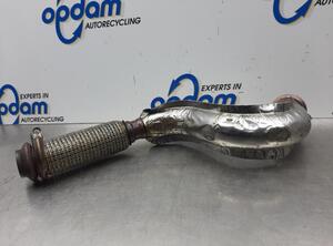 Exhaust Pipe Flexible OPEL CORSA F (P2JO)