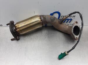 Exhaust Pipe Flexible FORD FIESTA V (JH_, JD_)