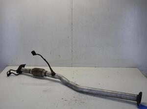 Exhaust Pipe Flexible HYUNDAI ACCENT II (LC)