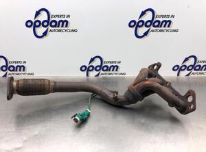 Exhaust Pipe Flexible FORD FOCUS (DAW, DBW)