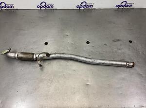 Exhaust Pipe Flexible OPEL ASTRA H Estate (A04)