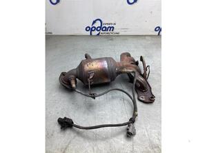 Catalytic Converter OPEL AGILA (B) (H08)