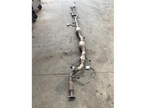 Catalytic Converter MERCEDES-BENZ VITO Van (W447), MERCEDES-BENZ VITO Mixto (Double Cabin) (W447)