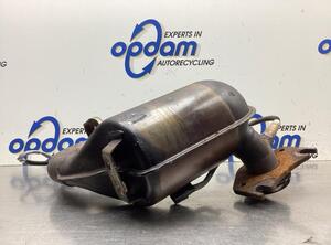 Catalytic Converter RENAULT MODUS / GRAND MODUS (F/JP0_)